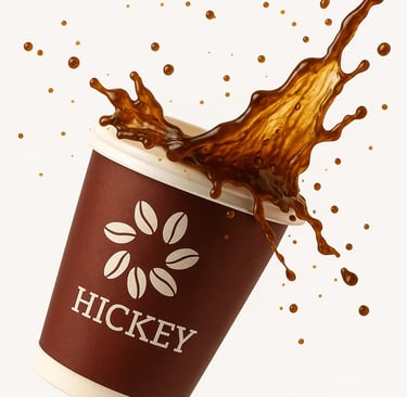 Hickey Cafe, Franchise Opportunity, Franchise, Pitstop Studios, pitstop studios, PITSTOP STUDIOS, Divya, Hickey cafe,