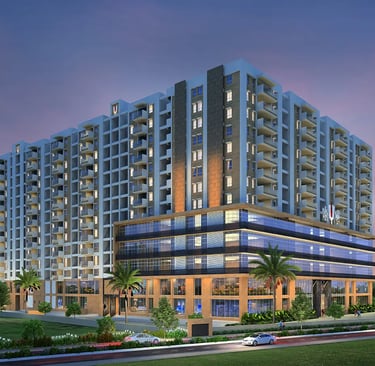 TUDA Towers, PitStop Studios, AP Urban, Yards and Feet, Exclusive project, First Hi-rise in Tirupati, Family oriented