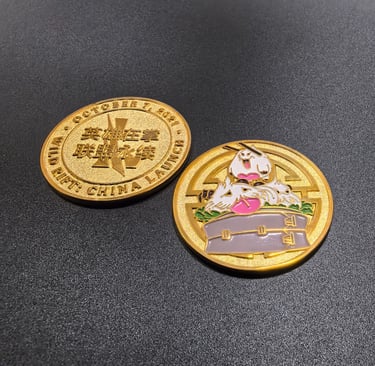 Riot games wild rift china launch pin 24k gold