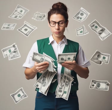 Bright living room with modern inventory