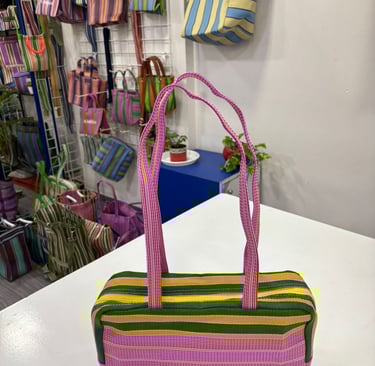 Recycled Nylon Market bags 