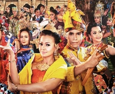 list of festivals in Malaysia