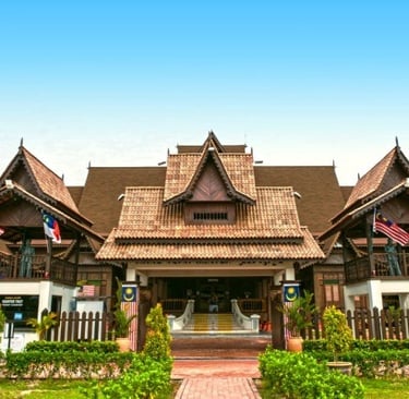 list of historical places in Malaysia