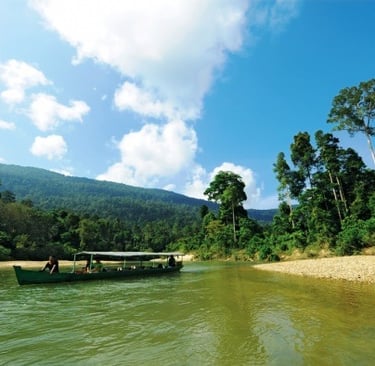 list of parks in Malaysia