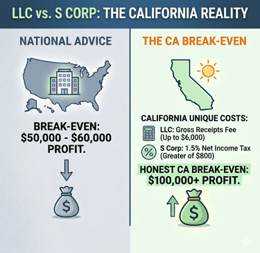 LLC vs S Corp