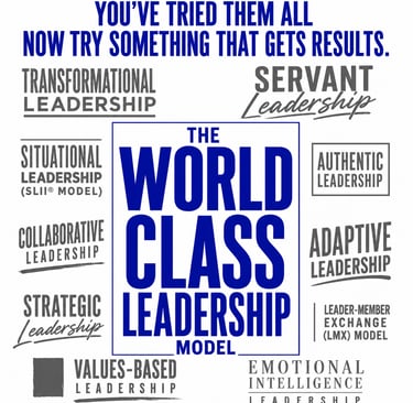 world class leadership