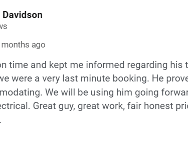 Affordable Electrcian