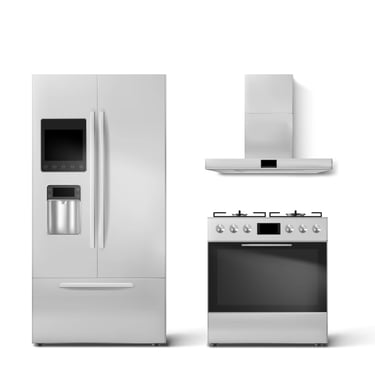 Home Appliance Installation Bedworth Warwickshire house items