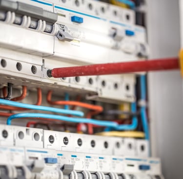 fuse box replacement birmingham