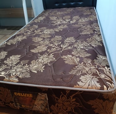 Kasur springbed-kangbersih