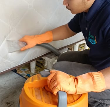 vacuum kasur-kangbersih