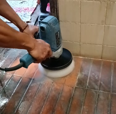 poles lantai toilet-kangbersih