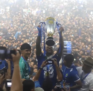 Persib Bandung Back to Back