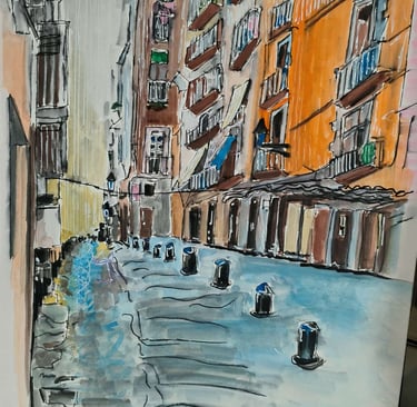 Recuerdos del barrio