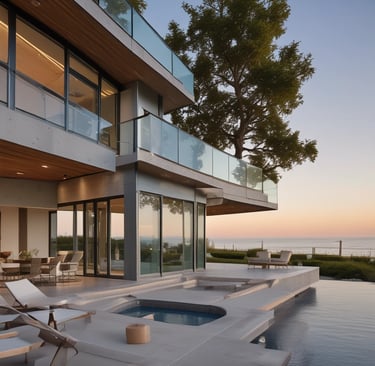 Monmouth County New Jersey modern home renovation services