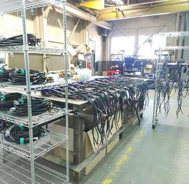 Automotive Harnesses