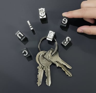 portachiavi che tipo