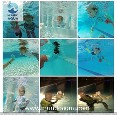 mejor escuela de natacion para bebes en merida yucatan
