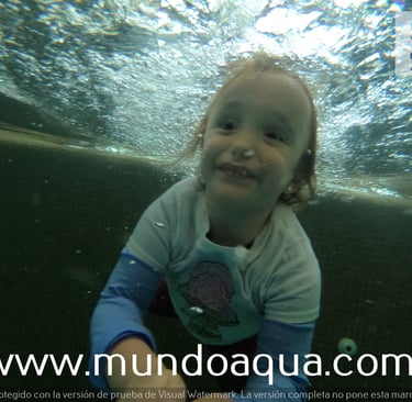 baby swim center in Merida Yucatan 