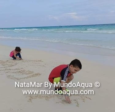 clases de natacion para niños aprender a nadar en Mérida