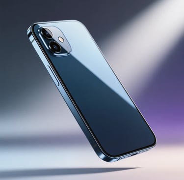 Rezultat primjera prompta za AI generiranje produkt fotografije, autor Fran Baća