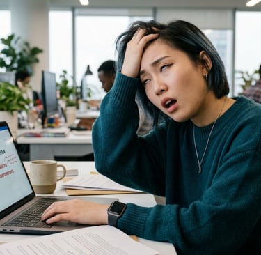 Reliance on "AI-Managed Feedback" can cost you your leadership!