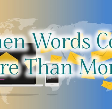 When Words Cost More Than Money: The Peril of Poor Communication