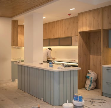 Travaux d’installation électrique à Marseille 13015