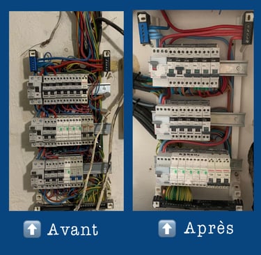 marseille 13015 Panneaux électriques 