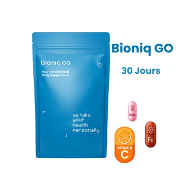 Complément Alimentaire en granules Bioniq Go Herbalife Nutrition pour la Suisse
