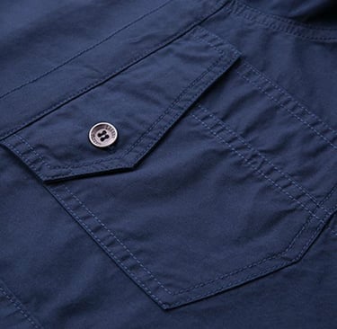 bahan kemeja drill premium untuk seragam kantor