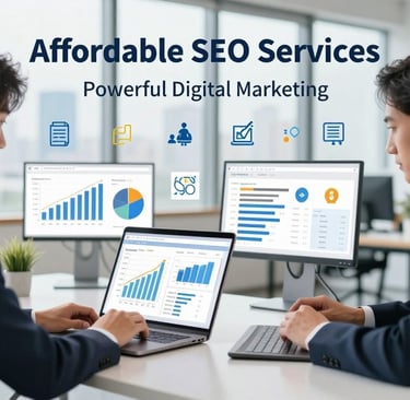 Affordable SEO Services