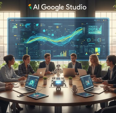 ai google studio