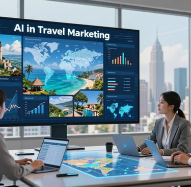 AI in Travel Marketing