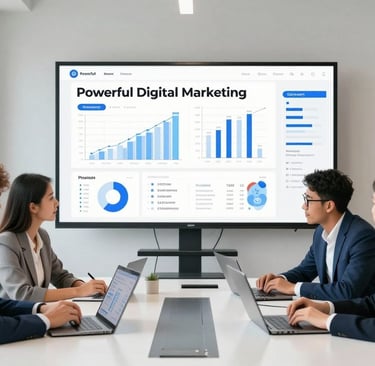 AI PPC Powerful Digital Marketing