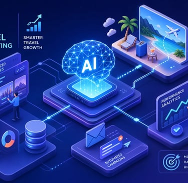 ai travel marketing