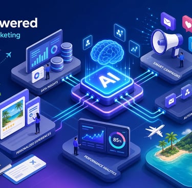 AI Travel Marketing