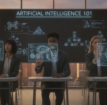 Artificial Intelligence 101