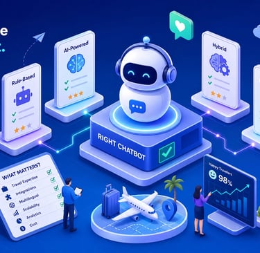 chatbot for travel