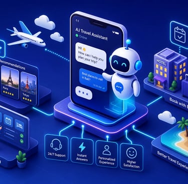 chatbot for travel