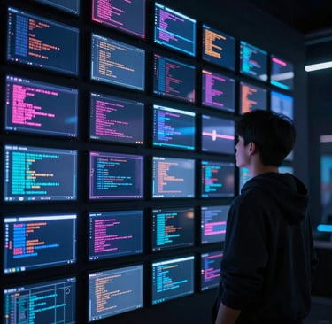 photo of black and brown cassette tape