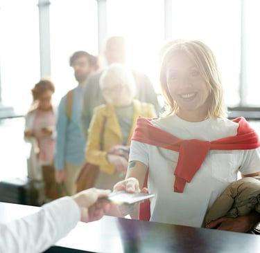 Travel Agent