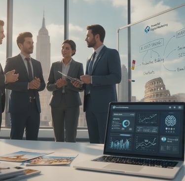 how can ai reduce marketing costs for travel businesses