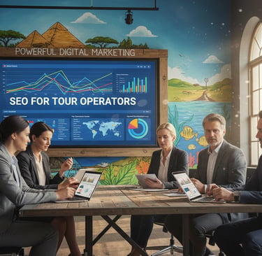 SEO for Tour Operators