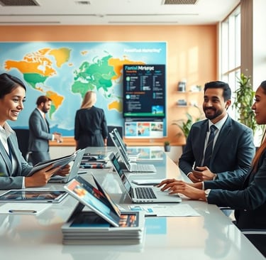 SEO for Travel Agents