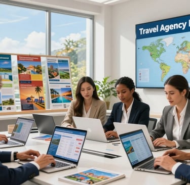 Travel Marketing Company