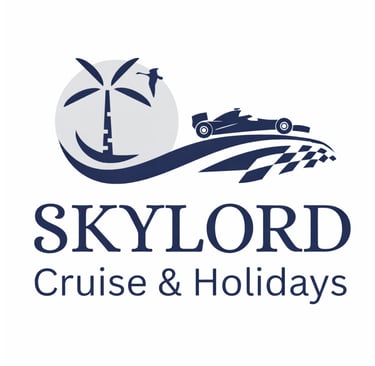 Skylord Cruise and Holidays Logo