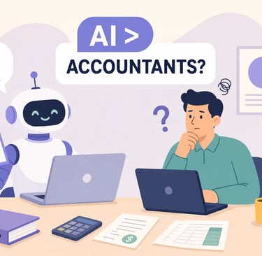 will artificial intelligence replace accountants