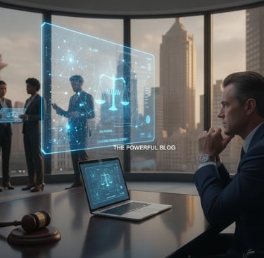 will artificial intelligence replace lawyers