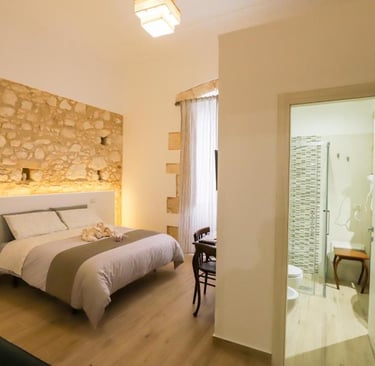 camera lungomare b&b la sicilia in un sogno